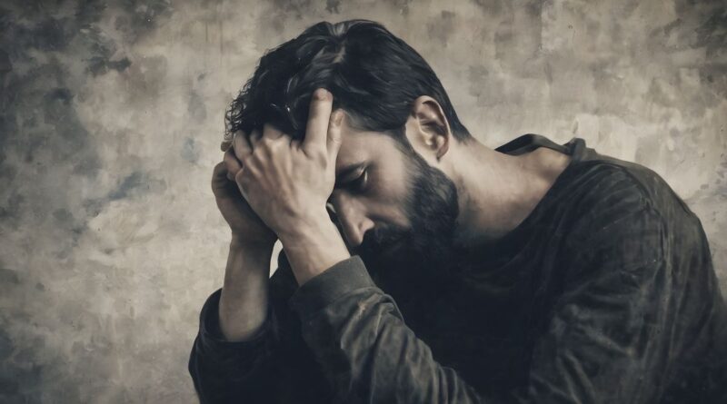 युवाओं में बढ़ता डिप्रेशन और मानसिक तनाव – पढ़ाई, बेरोज़गारी और सामाजिक दबाव का असर