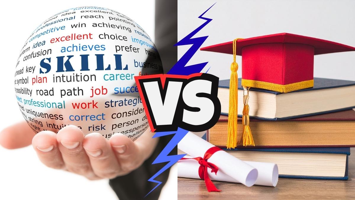 क्या डिग्री अब भी ज़रूरी है? कौशल आधारित शिक्षा की ओर भारत