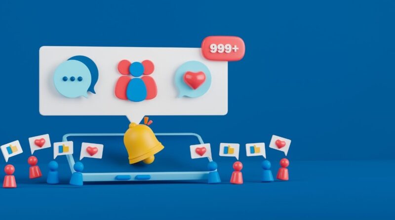 सोशल मीडिया के जरिए बदलते रिश्ते, व्यवहार और डिजिटल समाज का प्रभाव