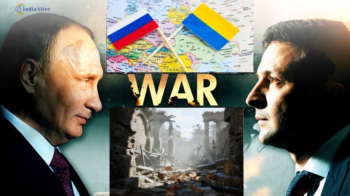 रूस–यूक्रेन युद्ध: ताज़ा स्थिति और दुनिया पर इसके प्रभाव
